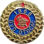 DVD OTOČAC zlatno plava
